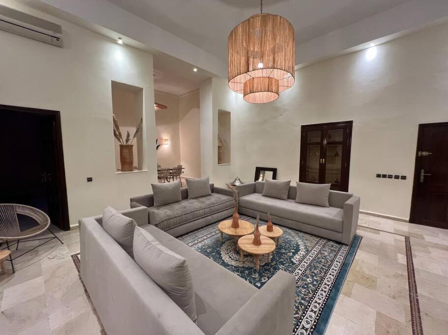 The Majestic Marrakesh Duplex Apartment Exterior photo